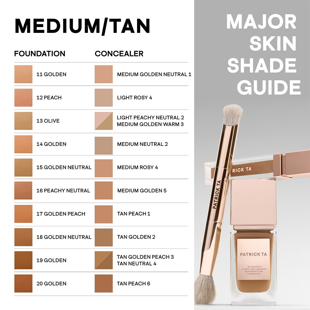 MAJOR SKIN SOFT BLUR BRIGHTENING CONCEALER (CORRECTOR PARA ROSTRO)